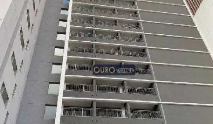 Studio com 1 dormitório à venda, 27 m² por R$ 600.000 - Vila Clementino - São Paulo/SP