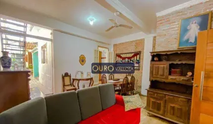 Casa com 4 dormitórios à venda, 185 m² por R$ 1.490.000,00 - Belenzinho - São Paulo/SP