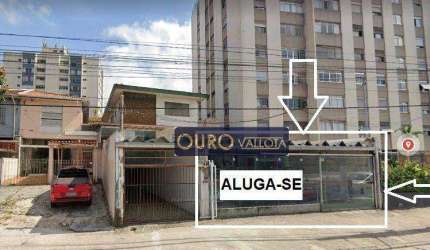 Salão para alugar, 200 m² por R$ 20.000,00/mês - Ipiranga - São Paulo/SP