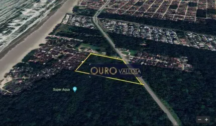 Área com 42.000m² - BERTIOGA