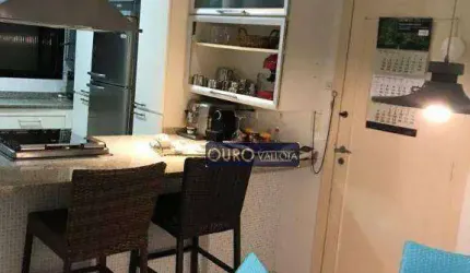 Ótimo apartamento na Vila Valparaiso! Visitas: 2601-4055 / 2777-5357.