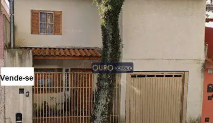 Sobrado com 4 suítes à venda, 243 m² por R$ 1.805.000 - Saúde - São Paulo/SP