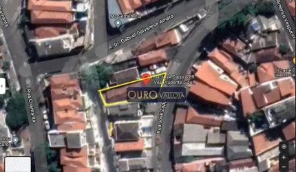 Terreno à venda, 247 m² por R$ 500.000,00 - Vila Prudente (Zona Leste) - São Paulo/SP