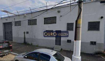 Ótimo galpão para locação - GA 221014M