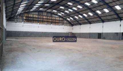 Galpão em Ribeirão Pires com 6.270m² - GA 221113G
