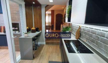 Sobrado com 3 dormitórios à venda, 173 m² por R$ 1.490.000,00 - Mooca - São Paulo/SP