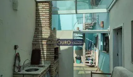 Sobrado com 3 dormitórios à venda, 157 m² por R$ 880.000,00 - Belenzinho - São Paulo/SP