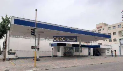Terreno de Esquina com 348m² - TE 221108V