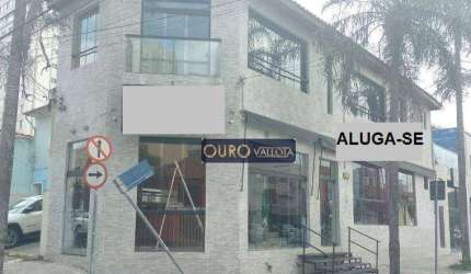 Sobrado para alugar, 230 m² por R$ 16.900,00/mês - Mooca - São Paulo/SP