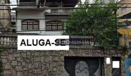 Sobrado com 4 dormitórios para alugar, 465 m² por R$ 20.000,00/mês - Vila Mariana - São Paulo/SP