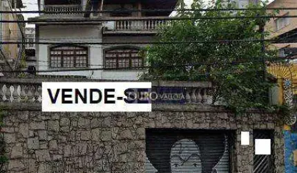 Sobrado com 4 dormitórios à venda, 465 m² por R$ 4.000.000 - Vila Mariana - São Paulo/SP