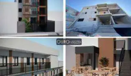 Apartamento com 2 dormitórios à venda, 35 m² por R$ 270.000,00 - Vila Diva - São Paulo/SP