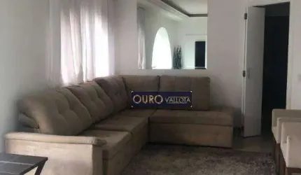 Apartamento com 3 suítes MOBILIADO - AP 221246S