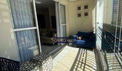 Apartamento com 3 dormitórios à venda, 141 m² por R$ 1.430.000,00 - Anália Franco - São Paulo/SP