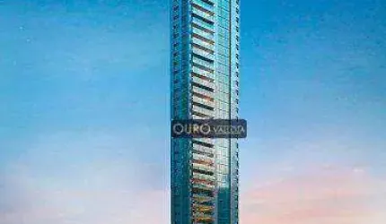 Cobertura com 4 dormitórios à venda, 593 m² por R$ 19.500.000,00 - Tatuapé - São Paulo/SP