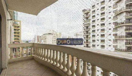 Apartamento com 4 dormitórios à venda, 244 m² por R$ 1.700.000,00 - Tatuapé - São Paulo/SP