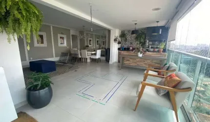 Apartamento de alto padrão com 3 suítes - AP 221262S