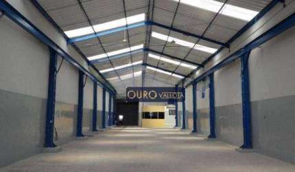 Barracão / Galpão / Depósito para alugar na Rua Madre de Deus, Mooca, São Paulo, 500 m2 por R$ 28.000