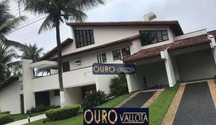 Casa com 4 suítes no Guarujá - CA 230106M