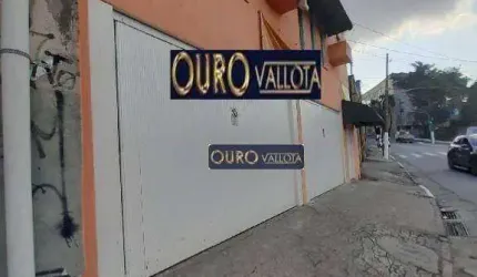 Sobrado à venda, 200 m² por R$ 850.000 - Vila Formosa - São Paulo/SP