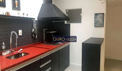 Sobrado com 2 suítes - CA 230113S