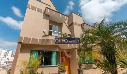 Casa com 3 dormitórios à venda, 202 m² por R$ 850.000,00 - Vila Santa Clara - São Paulo/SP