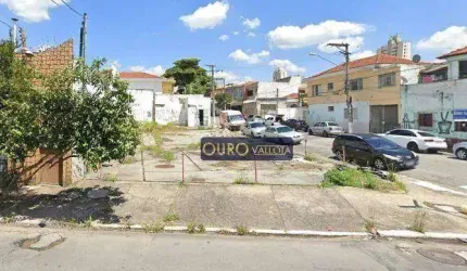 Terreno para alugar, 429 m² por R$ 6.295,04/mês - Quarta Parada - São Paulo/SP