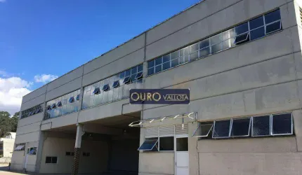 Galpão para alugar, 5712 m² por R$ 141.834,00/mês - Empresarial Anhanguera - Cajamar/SP