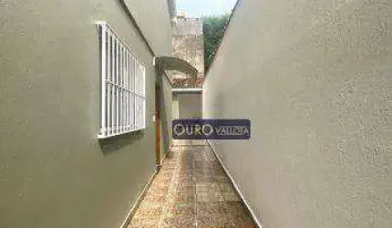 Sobrado com 3 dormitórios à venda, 131 m² por R$ 650.000,00 - Jardim Jabaquara - São Paulo/SP