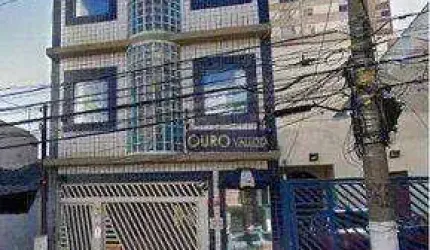 Prédio à venda, 465 m² por R$ 2.500.000,00 - Cambuci - São Paulo/SP