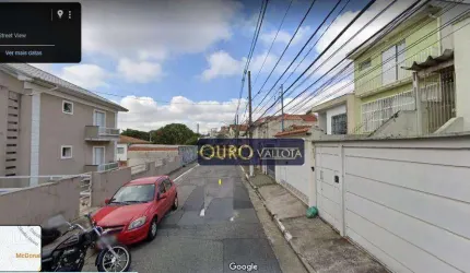 Terreno à venda, 608 m² por R$ 1.400.000,00 - Vila Mariana - São Paulo/SP