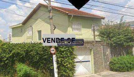 Sobrado com 3 dormitórios à venda, 250 m² por R$ 2.760.000,00 - Vila Prudente (Zona Leste) - São Paulo/SP