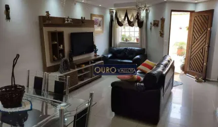 MARAVILHOSO SOBRADO EM VILA 159 METROS LINDO
