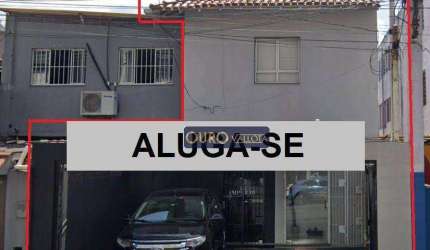 Sobrado para alugar, 300 m² por R$ 6.547,13/mês - Parque da Vila Prudente - São Paulo/SP