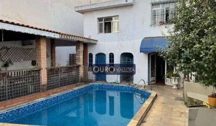 Casa térrea com piscina na Mooca - CA 230305P