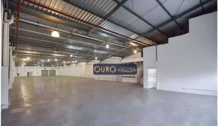 Galpão para alugar, 1485 m² por R$ 54.276,60/mês - Saúde - São Paulo/SP