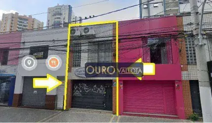Loja à venda, 100 m² por R$ 870.000,00 - Tatuapé - São Paulo/SP