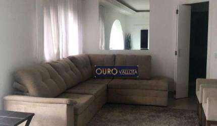 Apartamento com 3 suítes MOBILIADO - AP 221246S