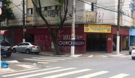 Salão comercial de Esquina com 165m² - SL 230404P
