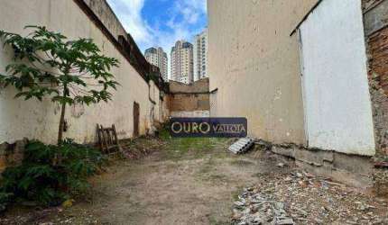 Terreno à venda, 315 m² por R$ 700.000,00 - Liberdade - São Paulo/SP