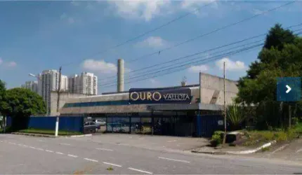 Excelente Galpão em SBC - GA 230406V