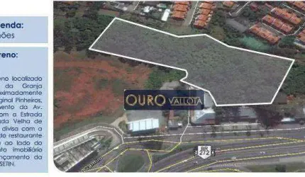Terreno em Cotia - TE 230409V