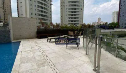 Apartamento com 3 dormitórios à venda, 80 m² por R$ 650.000,00 - Mooca - São Paulo/SP