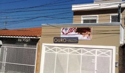 Excelente sobrado + salão comercial e edícula - SO 230412D