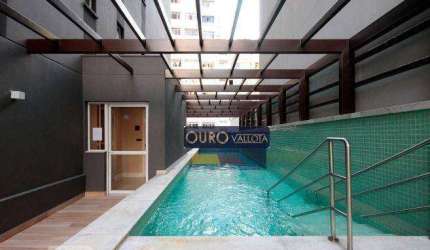 Loft bem localizado no Centro com 47m ² - AP 230424S