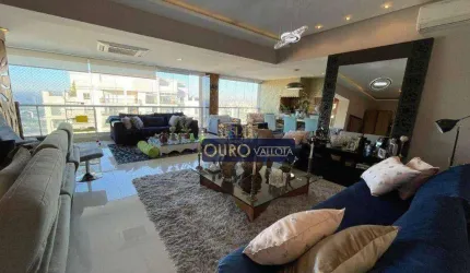 Apartamento com 3 dormitórios à venda, 190 m² por R$ 2.750.000,00 - Parque da Mooca - São Paulo/SP