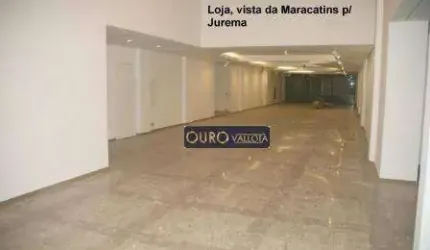 Prédio comercial com 1.555m2 para locação em Moema - PC 230415D
