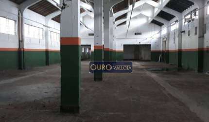 Galpão , 2500 m2 de terreno . para alugar, com 1900 m²  construido  por R$ 35.000/mês - Mooca - São Paulo/SP