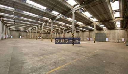 Galpão para alugar, 11253 m² por R$ 257.673,00/mês - Água Chata - Guarulhos/SP