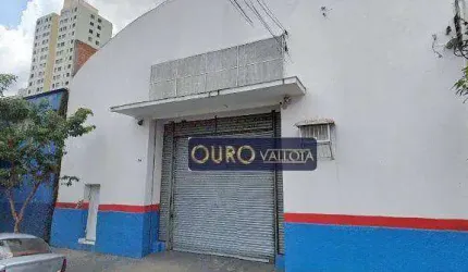 Galpão para alugar, 750 m² por R$ 27.431,00/mês - Brás - São Paulo/SP